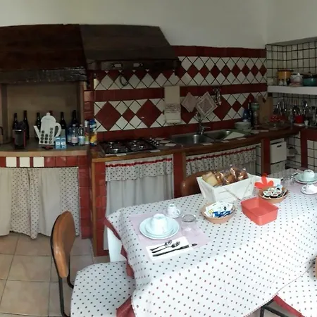 Bed and breakfast Il Nido Thiesi